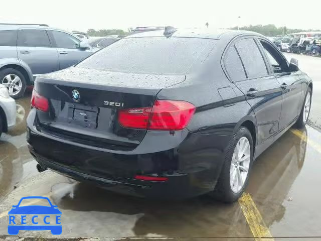 2014 BMW 320 WBA3B1C55EP678971 image 3