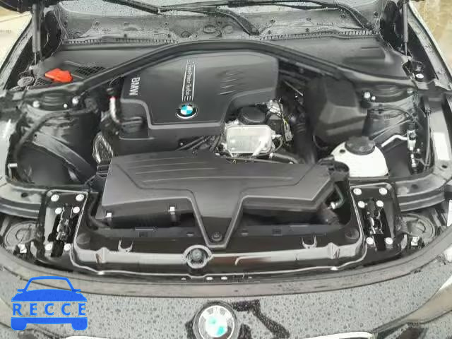 2014 BMW 320 WBA3B1C55EP678971 зображення 6