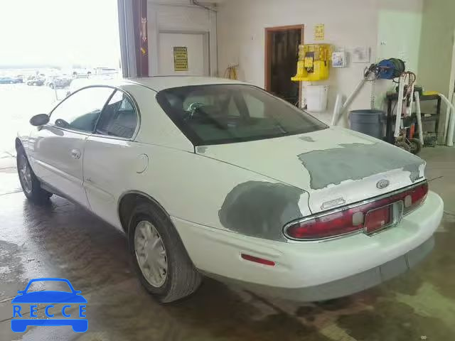 1995 BUICK RIVIERA 1G4GD2211S4711105 image 2