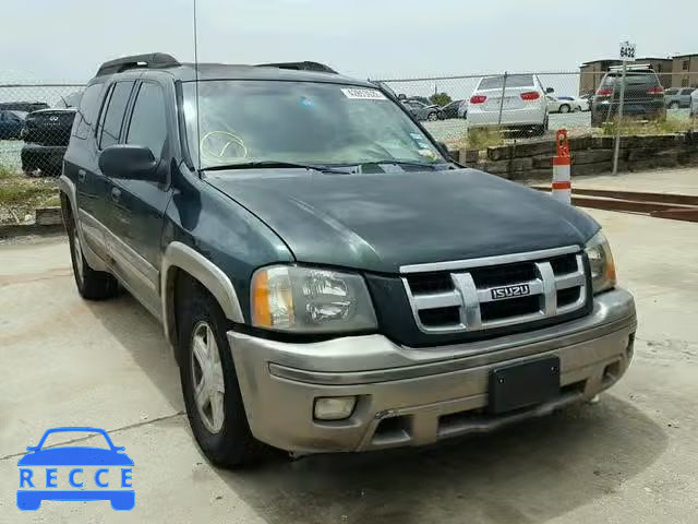 2003 ISUZU ASCENDER S 4NUES16S336100369 image 0