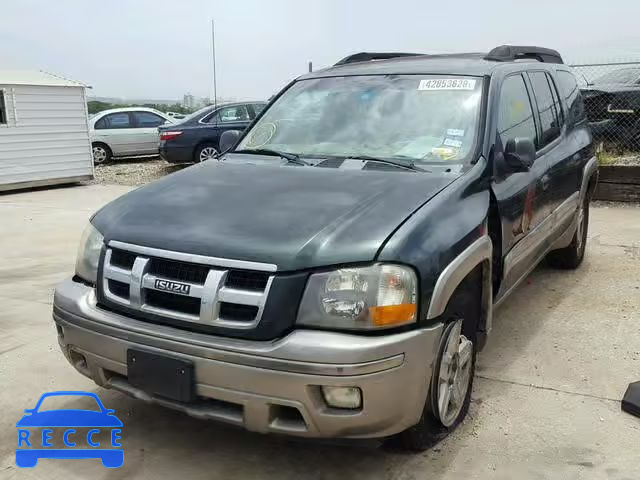 2003 ISUZU ASCENDER S 4NUES16S336100369 Bild 1