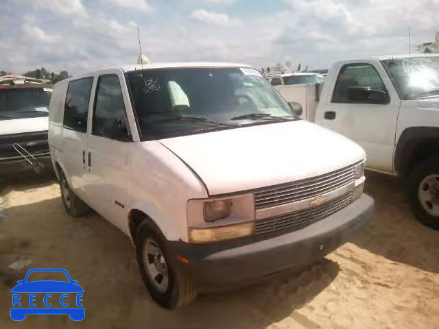 2001 CHEVROLET ASTRO 1GCDM19W31B141928 зображення 0