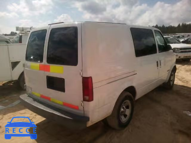 2001 CHEVROLET ASTRO 1GCDM19W31B141928 Bild 3