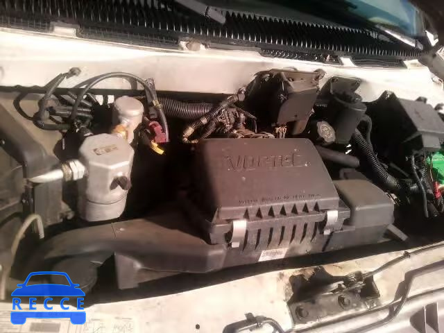 2001 CHEVROLET ASTRO 1GCDM19W31B141928 Bild 6