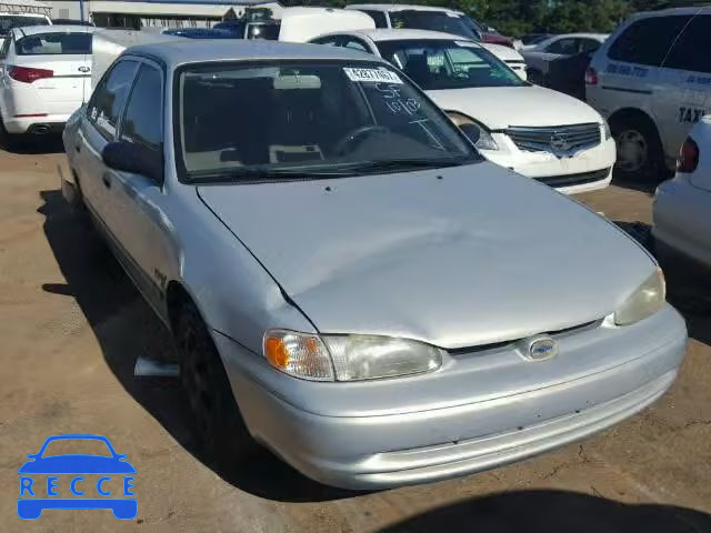 1999 CHEVROLET GEO PRIZM 1Y1SK5281XZ440765 зображення 0