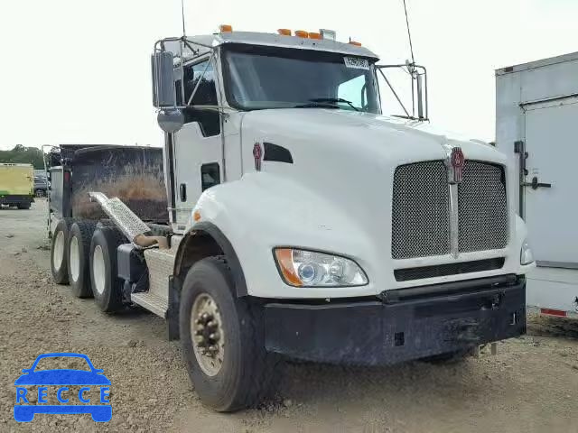 2017 KENWORTH CONSTRUCTION 3BKBXJEX4HF152608 image 0