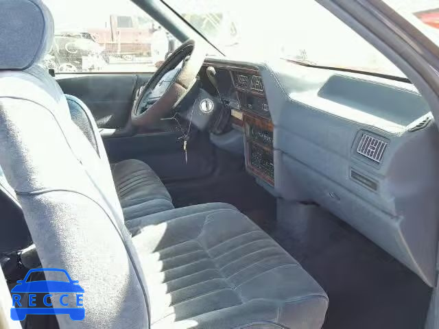 1992 CHRYSLER LEBARON 3C3XA7637NT320839 Bild 4