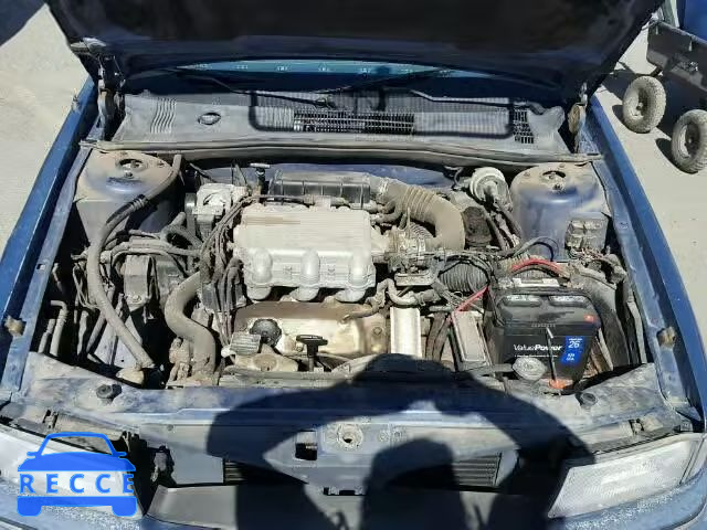 1992 CHRYSLER LEBARON 3C3XA7637NT320839 Bild 6