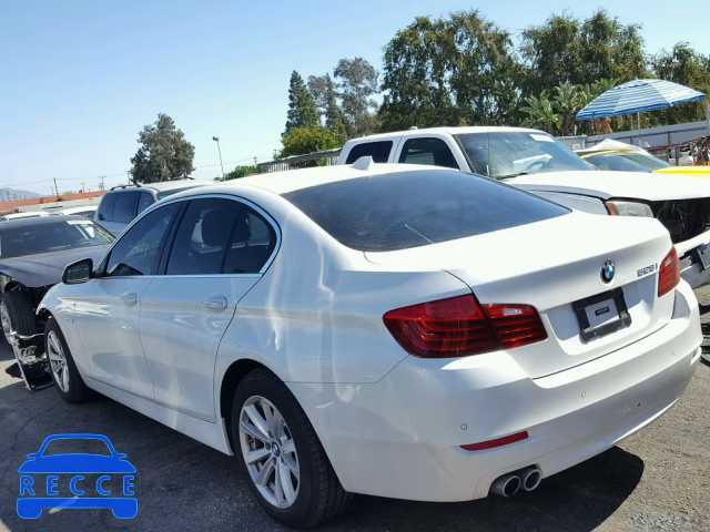 2016 BMW 528 WBA5A5C52GG353779 зображення 2