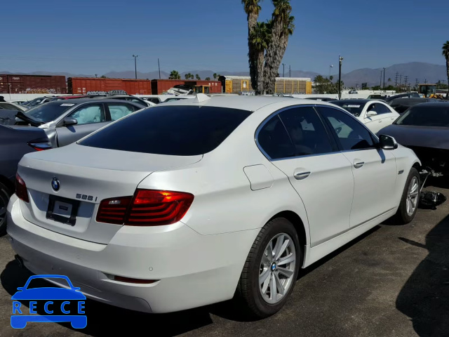 2016 BMW 528 WBA5A5C52GG353779 image 3