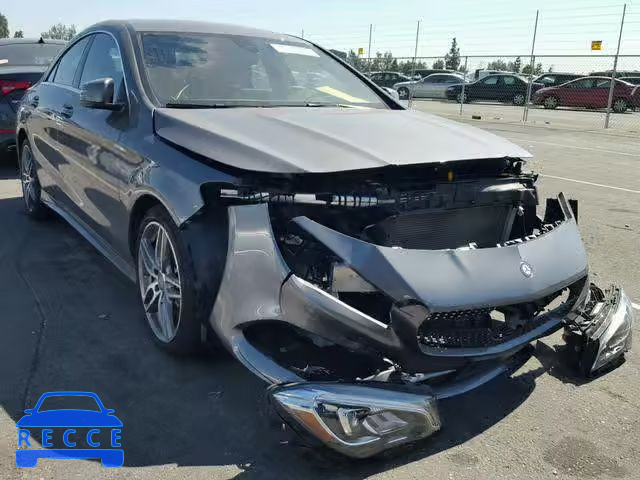 2017 MERCEDES-BENZ CLA WDDSJ4EB1HN403447 Bild 0