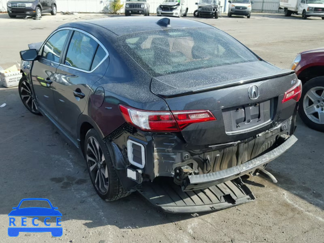 2016 ACURA ILX 19UDE2F82GA000762 зображення 2