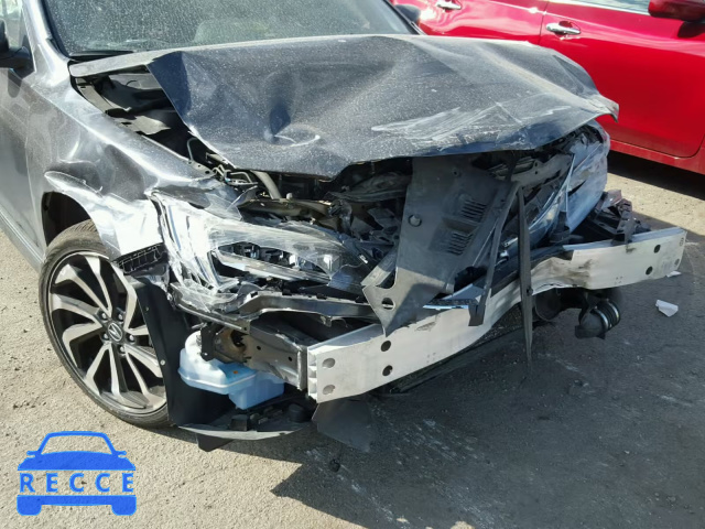 2016 ACURA ILX 19UDE2F82GA000762 image 8