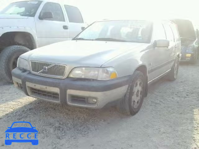 2000 VOLVO V70 YV1LZ56D2Y2648637 Bild 1