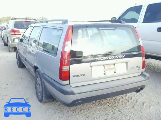 2000 VOLVO V70 YV1LZ56D2Y2648637 Bild 2