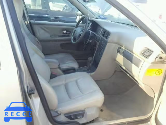 2000 VOLVO V70 YV1LZ56D2Y2648637 Bild 4