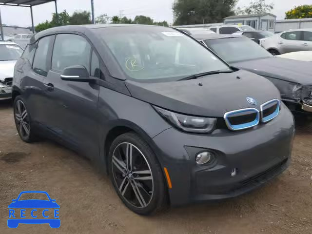 2015 BMW I3 BEV WBY1Z2C50FV286696 зображення 0