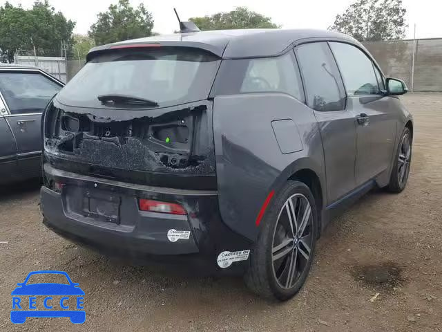 2015 BMW I3 BEV WBY1Z2C50FV286696 Bild 3