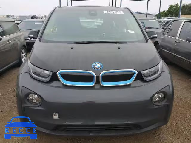 2015 BMW I3 BEV WBY1Z2C50FV286696 зображення 8