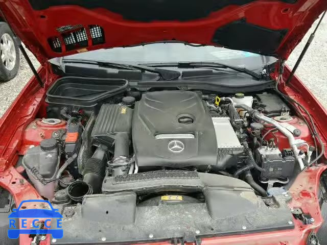 2016 MERCEDES-BENZ SLK 300 WDDPK3JA1GF117035 image 6