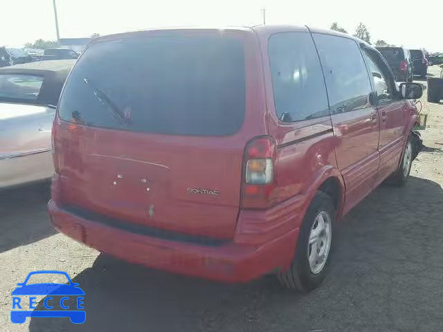 1997 PONTIAC TRANS SPOR 1GMDU06E3VD270991 image 3