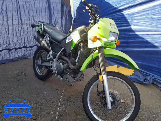 2006 KAWASAKI KL650 JKAKLEA146DA20156 зображення 0