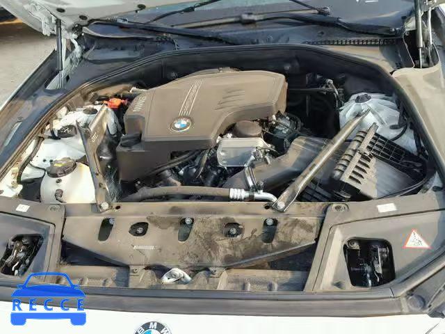 2014 BMW 528 XI WBA5A7C5XED617521 зображення 6