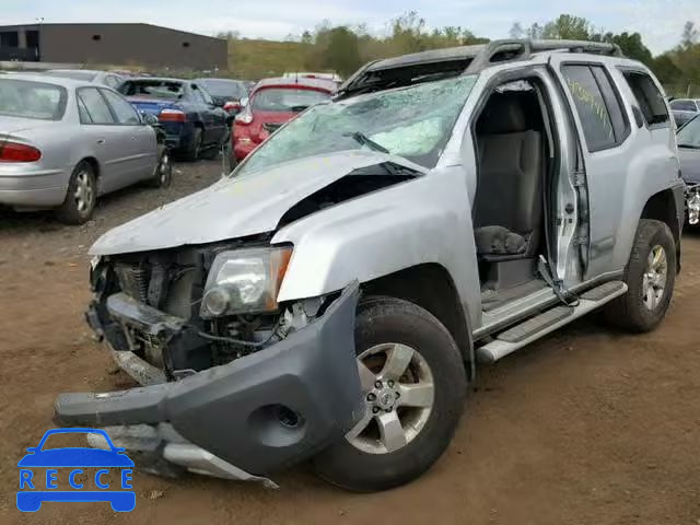 2011 NISSAN XTERRA 5N1AN0NW3BC517602 Bild 1