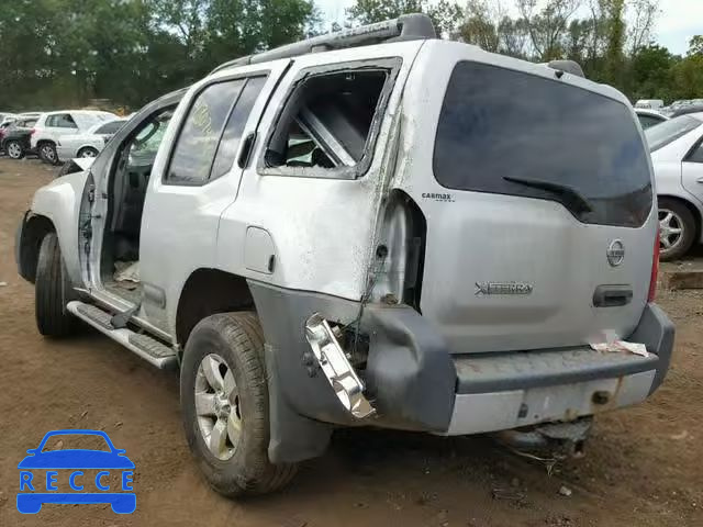 2011 NISSAN XTERRA 5N1AN0NW3BC517602 Bild 2