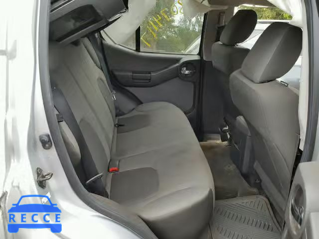 2011 NISSAN XTERRA 5N1AN0NW3BC517602 image 5