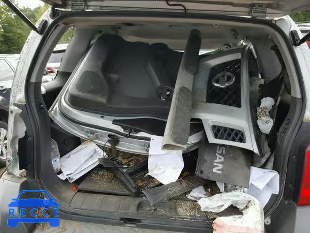 2011 NISSAN XTERRA 5N1AN0NW3BC517602 image 8