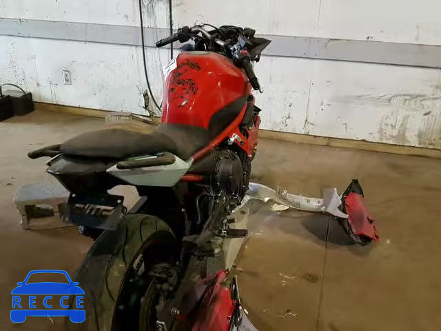 2014 YAMAHA FZ6 JYARJ18E4EA013258 Bild 3