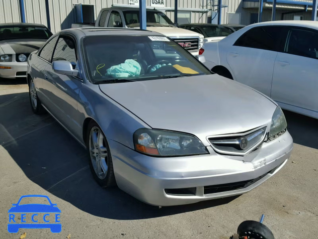 2003 ACURA 3.2CL 19UYA41683A006879 image 0