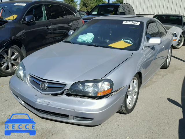 2003 ACURA 3.2CL 19UYA41683A006879 image 1