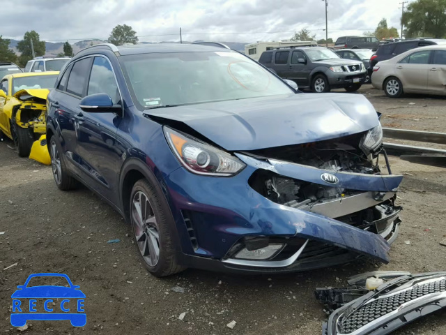 2017 KIA NIRO KNDCE3LC8H5054229 image 0