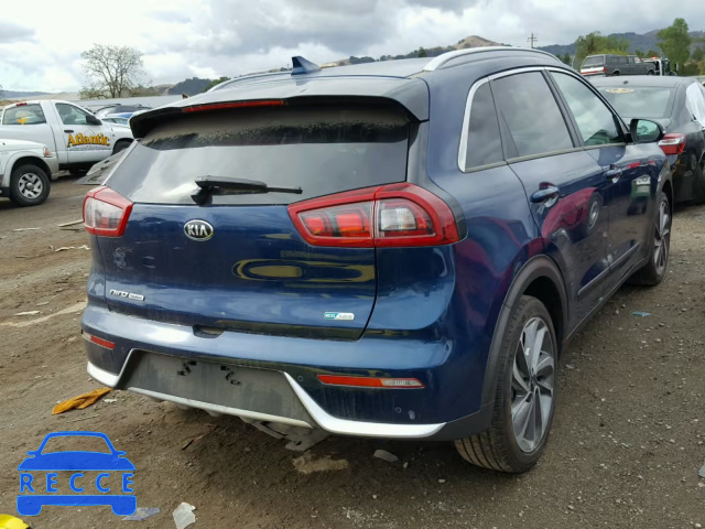 2017 KIA NIRO KNDCE3LC8H5054229 зображення 3