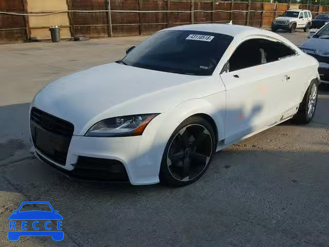 2014 AUDI TT PREMIUM TRUBFAFK8E1006285 image 1