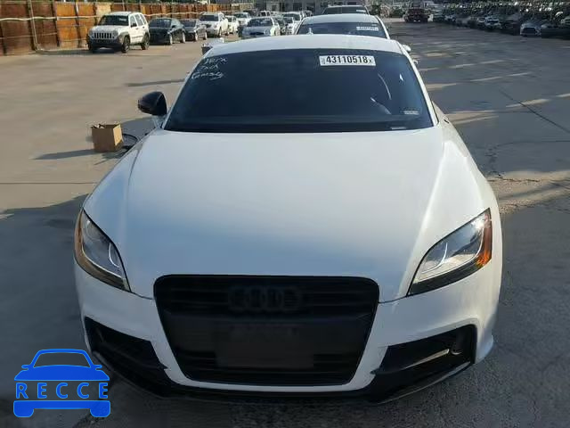 2014 AUDI TT PREMIUM TRUBFAFK8E1006285 зображення 8