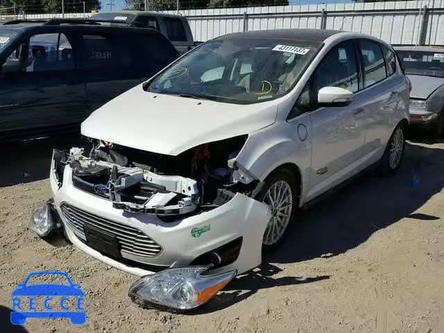 2016 FORD C-MAX 1FADP5CU9GL110178 image 1