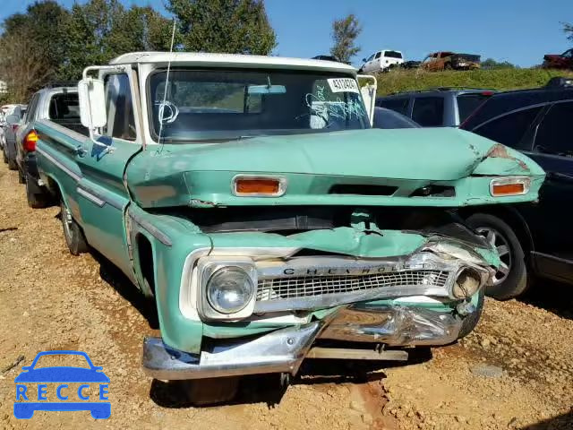 1966 CHEVROLET C20 C2546A157345 Bild 0