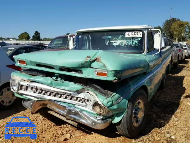 1966 CHEVROLET C20 C2546A157345 Bild 1