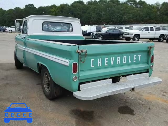 1966 CHEVROLET C20 C2546A157345 Bild 2