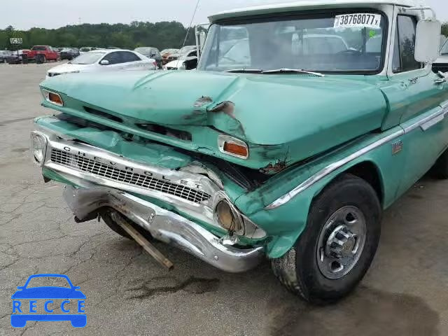 1966 CHEVROLET C20 C2546A157345 Bild 8