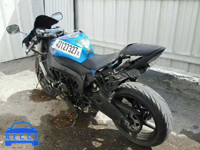 2009 KAWASAKI ZX600 JKAZX4R159A012944 Bild 2