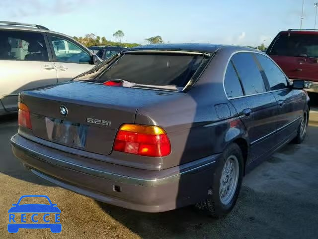 1997 BMW 528 WBADD6323VBW13485 image 3