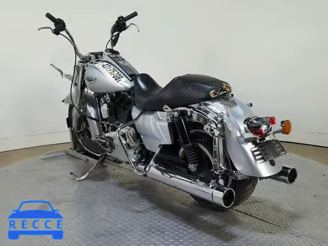 2014 HARLEY-DAVIDSON FLHR ROAD 1HD1FBM17EB652156 Bild 5