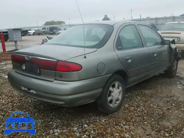 1999 FORD CONTOUR 1FAFP6630XK223637 image 3