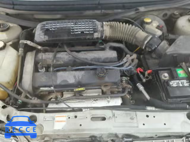 1999 FORD CONTOUR 1FAFP6630XK223637 image 6