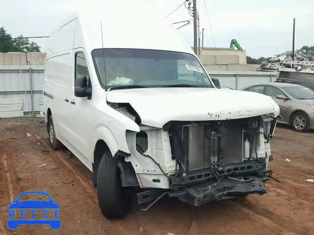 2015 NISSAN NV 2500 1N6BF0LY4FN808966 image 0