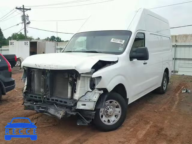 2015 NISSAN NV 2500 1N6BF0LY4FN808966 image 1